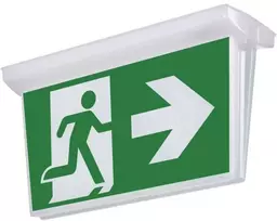 Emos EXIT difuzorius avarinio apšvietimo lempoms IP65