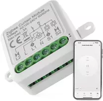 Emos Išmanusis užuolaidų valdymo modulis 1CH ZigBee