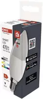 Emos LED C37 4,8 W (40 W) 470 lm E14 ZIGBEE RGB CCT GoSmart