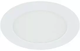 Struhm LED įleidžiamas šviestuvas Wafel IP54 12W CCT baltas