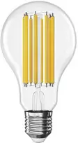 Emos LED lemputė Filament A70 / E27 / 18 W (150 W) / 2452 lm / Neutraliai balta