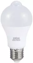 Struhm LED lemputė Erste su judesio jutikliu, A60, E27, 12 W, neutraliai balta