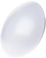 Lubinis šviestuvas Emos LED lubų ir sienų šviestuvas CORI IP44 22W 1760lm 410×115 šilta balta