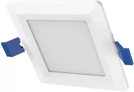 SpectorLight LED panelė 225×225×24 mm, 24 W, 2500 lm, 4000 K, IP20