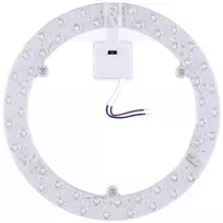 Lubinis šviestuvas Struhm LED modulis ARENA 24W CCT magnetinis, skirtas 24 cm skersmens lubų šviestuvams