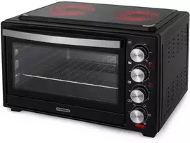Mikrobangų krosnelė Termomax TXC366CLI Mini orkaitė with 2 infrared ceramic heating elements 36L 3500W