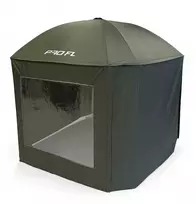 Pilnai dengtas skėtis Pro FL