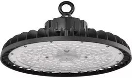 Lubinis šviestuvas Emos LED pramoninis aukšto lubų pramoninis šviestuvas ASTER 200W, 60°
