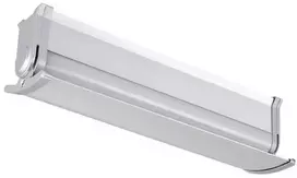 Struhm Prie lubų montuojami linijiniai LED šviestuvai – Diego LED 9W sidabrinis CCT