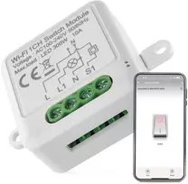 Emos WiFi jungiklio modulis 1CH Tuya GoSmart