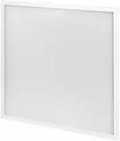 Emos LED panelė, įmontuojama, 600x600, UGR19, 40 W, 4000 lm, IP20, neutrali balta