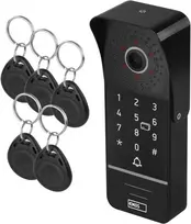 Vaizdo telefono kamera EMOS EM-10 AHD IP65 + RFID