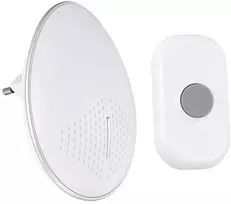 Struhm Belaidis durų skambutis Baso 230V