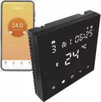 Emos Išmanusis programuojamas grindų termostatas GoSmart P56201BUF