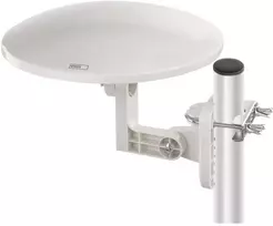 Emos Lauko antena universali VILLAGE MOON V900, DVB-T2, FM, DAB, LTE/4G/5G filtras