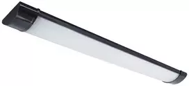 Lubinis šviestuvas Struhm Linijinis LED šviestuvas Lotos CCT 10 W, 15 W, 20 W, juodas