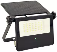 Struhm Saulės LED lempa SANTOR 10W, IP65 atspari vandeniui, šalta