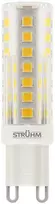 Struhm SMD LED lempa – Bob SMD LED G9 5,5 W šilta balta