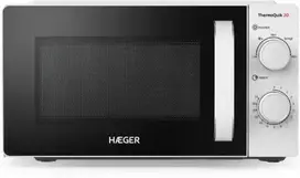 Mikrobangų krosnelė Haeger MW-70W.010A ThermoQuik 20 Microwave orkaitė 20L 700W