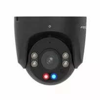 IP stebėjimo kamera - Foscam W5EP 5MP POE, naktinis matymas 20m, MicroSD iki 256GB, juoda