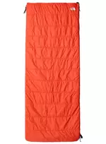 Miegmaišis syntetyczny The North Face Wawona Bed 2C Regular (173 cm) - retro oranžinis/npf