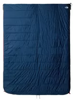 Miegmaišis podwójny The North Face Wawona Bed Double Regular - shady mėlynas/npf
