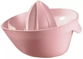 Curver citrusinių vaisių sulčiaspaudė „Kitchen Essentials“ rožinė