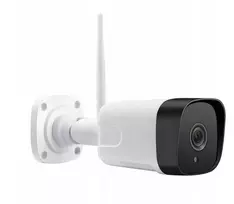 Bezprzewodowa Lauko WiFi IP kamera SafeVision