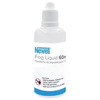 Dūmų Generatoriaus Skystis - Newell 60 ml Augalinis Glicerinas ir Propilenglikolis