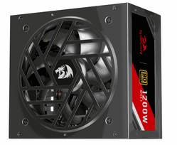 ReDragon Master GC-MS05 1200W Black