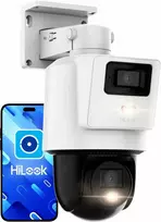 HiLook IP kamera PTZ-N2D400M-DE/14(PTZ-D4) TandemVu by Hikvision