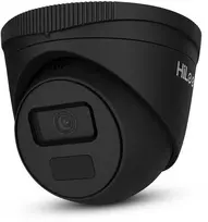 Kamera IP Hilook IPC-T241H-C Juodas kopułka 4MP IR20m
