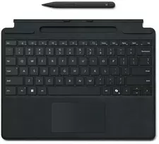 Surface Pro Keyboard W/ Slim Pen Qwerty English Microsoft