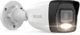 IP kamera IPC-B160HA-LU / IPCAM-B6-30DL 6Mpx išmanioji hibridinė šviesa 30m HiLook, pagaminta Hikvision