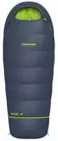 Hannah Outdoor Miegmaišis dziecięcy Hannah Bivak Jr 200 (140cm) midnight navy/lime žalias II LEWY