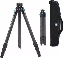 Sirui ST-224 anglies pluošto trikojis WPS