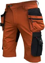 Šortai Pesso NEXUS 185 (rudi )