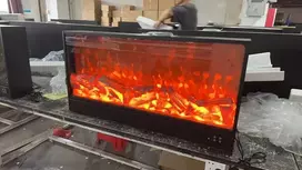 Dekoratyvinis elektrinis židinys YAHONGGE M-256 (100 cm)