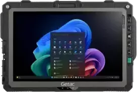 Planšetė Getac UX10G5, 25,7cm (10,1), GPS, USB, BT, Wi-Fi, 4G, SSD, Win. 11 Pro