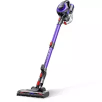 Dulkių siurblys YABER L10 Acu vacuum cleaner, 6 stages filtration