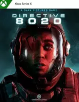 Supermassive Games Directive 8020 Xbox Series X