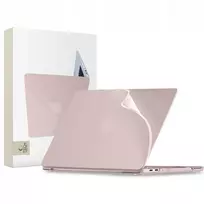 Dėklas Tech-Protect SoftShell Apple MacBook NEO 13 2026 MATINIS BLUSH
