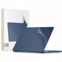 Dėklas Tech-Protect SoftShell Apple MacBook NEO 13 2026 MATINIS INDIGO