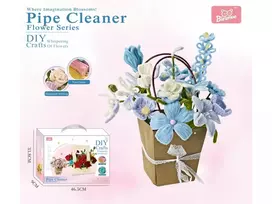 Madej Rinkinys kwiaty diy bukiet