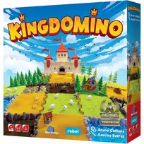 Rebel Gra kingdomino