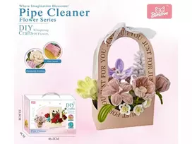 Madej Rinkinys kwiaty diy bukiet