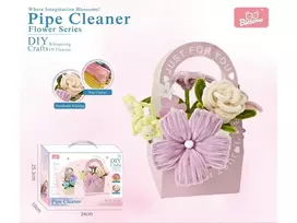 Madej Rinkinys kwiaty diy bukiet