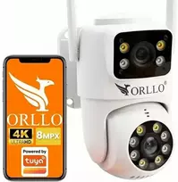 Hilook Kamera IP Orllo TZ19 DUAL 4MP+4MP Wi-Fi 4K AI