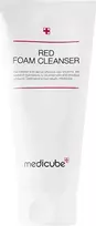 Medicube - Cleansing foam against imperfections for oily and problematic skin Red Foam Cleanser 120 ml