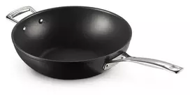 Le Creuset 0630870273213 keptuvė Kiniška / gili keptuvė Turas